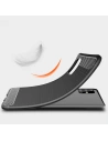 Kup Etui Tech-Protect TPUCarbon Samsung Galaxy M31s Fekete - THP228BLK - {ean13} - Sklep Home Screen