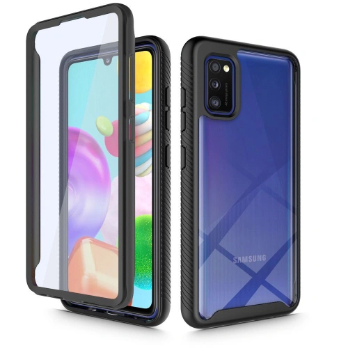 Kup Etui Tech-Protect Defense360 Samsung Galaxy A41 Fekete - THP231BLK - {ean13} - Sklep Home Screen