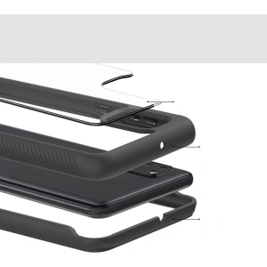 Etui Tech-Protect Defense360 Samsung Galaxy A41 černé