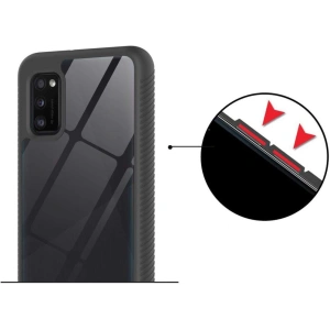 Kup Etui Tech-Protect Defense360 Samsung Galaxy A41 Negru - THP231BLK - {ean13} - Sklep Home Screen