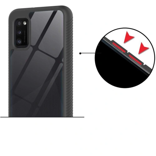 Kup Etui Tech-Protect Defense360 Samsung Galaxy A41 Fekete - THP231BLK - {ean13} - Sklep Home Screen