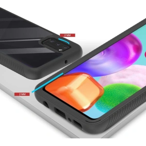 Kup Etui Tech-Protect Defense360 Samsung Galaxy A41 Negru - THP231BLK - {ean13} - Sklep Home Screen