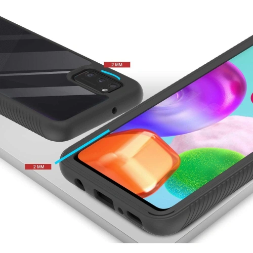 Kup Etui Tech-Protect Defense360 Samsung Galaxy A41 Fekete - THP231BLK - {ean13} - Sklep Home Screen