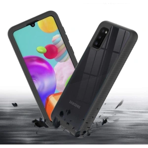 Kup Etui Tech-Protect Defense360 Samsung Galaxy A41 Negru - THP231BLK - {ean13} - Sklep Home Screen