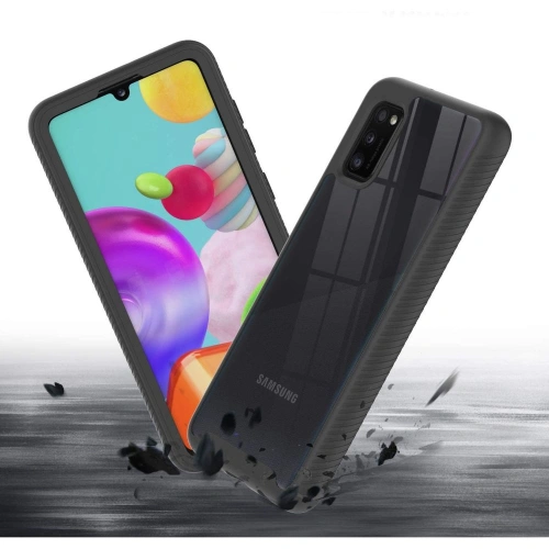 Kup Case Tech-Protect Defense360 Samsung Galaxy A41 Schwarz - THP231BLK - {ean13} - Sklep Home Screen