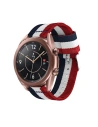 Buy Tech-Protect Welling Samsung Galaxy Watch 3 45mm Navy/red - THP236NAVRED - {ean13} - Home Screen Store Europe