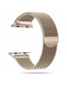 Bransoleta Tech-protect Milaneseband Apple Watch SE/6/5/4 38/40mm Zlatá