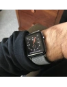 Kup Pasek Tech-Protect Nylon Apple Watch 4/5/6/7/SE/8/9/Ultra 44/45/49mm Tmavě olivová - THP238OLI - {ean13} - Sklep Home Screen