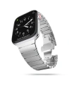 Tech-protect Linkband karkötő Apple Watch SE/6/5/4 42/44mm ezüst