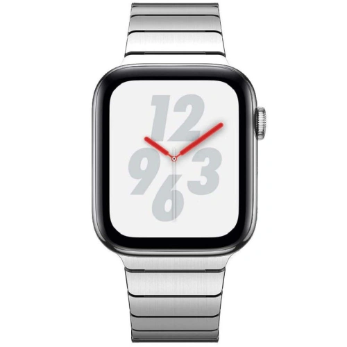 Buy Bracelet Tech-Protect Linkband Apple Watch 4/5/6/7/SE 44/45mm Silver - THP245SLV - {ean13} - Home Screen Store Europe