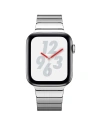 Buy Bracelet Tech-Protect Linkband Apple Watch 4/5/6/7/SE 44/45mm Silver - THP245SLV - {ean13} - Home Screen Store Europe
