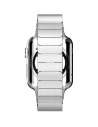 Buy Bracelet Tech-Protect Linkband Apple Watch 4/5/6/7/SE 44/45mm Silver - THP245SLV - {ean13} - Home Screen Store Europe