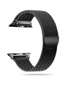 Tech-protect Milaneseband karkötő Apple Watch SE/6/5/4 38/40mm Fekete