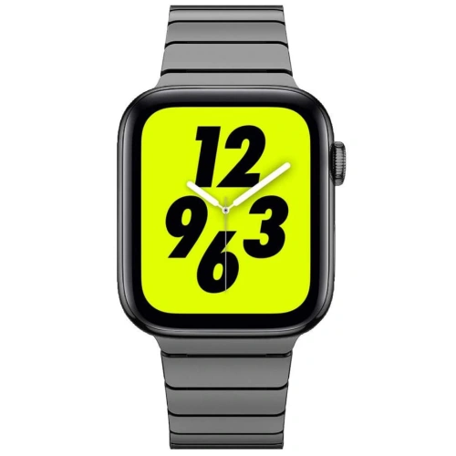 Kup Bransoleta Tech-Protect Linkband Apple Watch 4/5/6/7/SE 44/45mm černá - THP248BLK - {ean13} - Sklep Home Screen