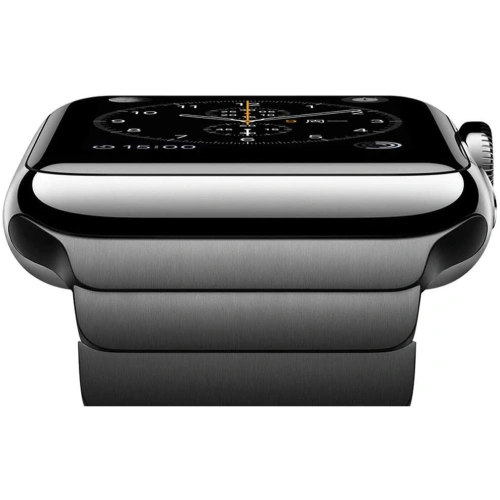 Kup Bransoleta Tech-Protect Linkband Apple Watch 4/5/6/7/SE 44/45mm Fekete - THP248BLK - {ean13} - Sklep Home Screen