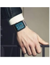 Kup Bransoleta Tech-Protect Linkband Apple Watch 4/5/6/7/SE 44/45mm Fekete - THP248BLK - {ean13} - Sklep Home Screen