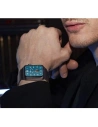 Kup Bransoleta Tech-Protect Linkband Apple Watch 4/5/6/7/SE 44/45mm černá - THP248BLK - {ean13} - Sklep Home Screen