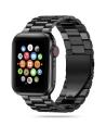 Bransoleta Tech-protect Stainless Apple Watch SE/6/5/4 42/44mm Černá