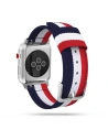 Tech-Protect Welling Apple Watch 4/5/6/7/SE/8/9/Ultra 44/45/49mm Marine/Rot