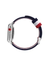 Buy Belt Tech-Protect Welling Apple Watch 4/5/6/7/SE/8/9/Ultra 44/45/49mm Navy/red - THP253NAVRED - {ean13} - Home Screen Store Europe