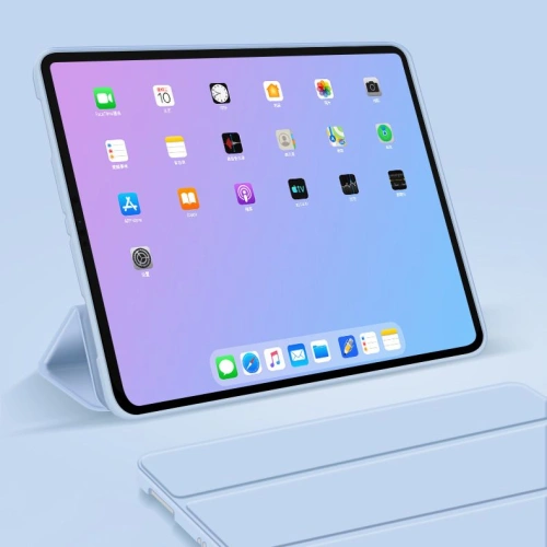 Kup Etui Tech-Protect Smartcase Apple iPad Air 10.9 2020/2022 (4. a 5. generace) / iPad Air 11 2024 (6. generace) Černá - THP256BLK - {ean13} - Sklep Home Screen