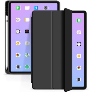 Kup Etui Tech-Protect Sc Pen Apple iPad Air 10.9 2020/2022 (4. és 5. generáció) / iPad Air 11 2024 (6. generáció) Fekete - THP257BLK - {ean13} - Sklep Home Screen