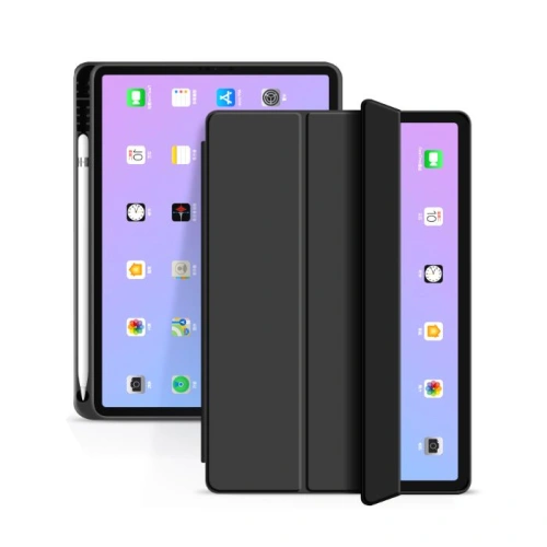 Kup Etui Tech-Protect Sc Pen Apple iPad Air 10.9 2020/2022 (4. a 5. generace) / iPad Air 11 2024 (6. generace) Černá - THP257BLK - {ean13} - Sklep Home Screen