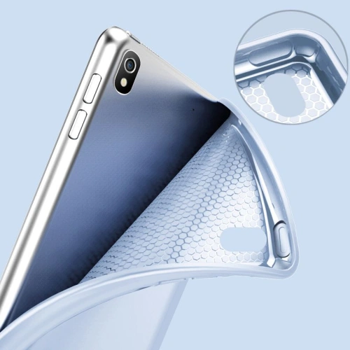 Kup Etui Tech-Protect Smartcase Apple iPad Air 10.9 2020/2022 (4. a 5. generace) / iPad Air 11 2024 (6. generace) Černá - THP256BLK - {ean13} - Sklep Home Screen