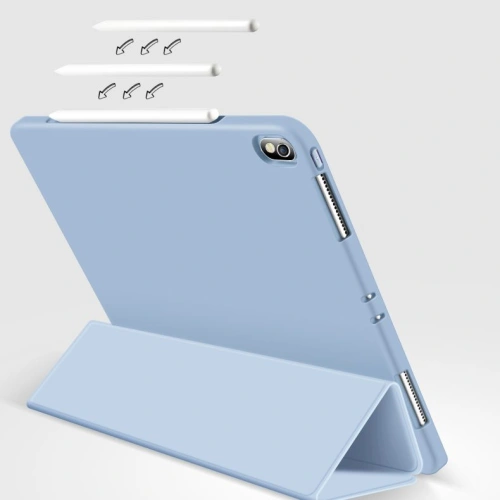 Kup Etui Tech-Protect Smartcase Apple iPad Air 10.9 2020/2022 (4. a 5. generace) / iPad Air 11 2024 (6. generace) Černá - THP256BLK - {ean13} - Sklep Home Screen
