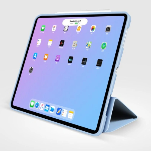 Kup Etui Tech-Protect Smartcase Apple iPad Air 10.9 2020/2022 (4. a 5. generace) / iPad Air 11 2024 (6. generace) Černá - THP256BLK - {ean13} - Sklep Home Screen