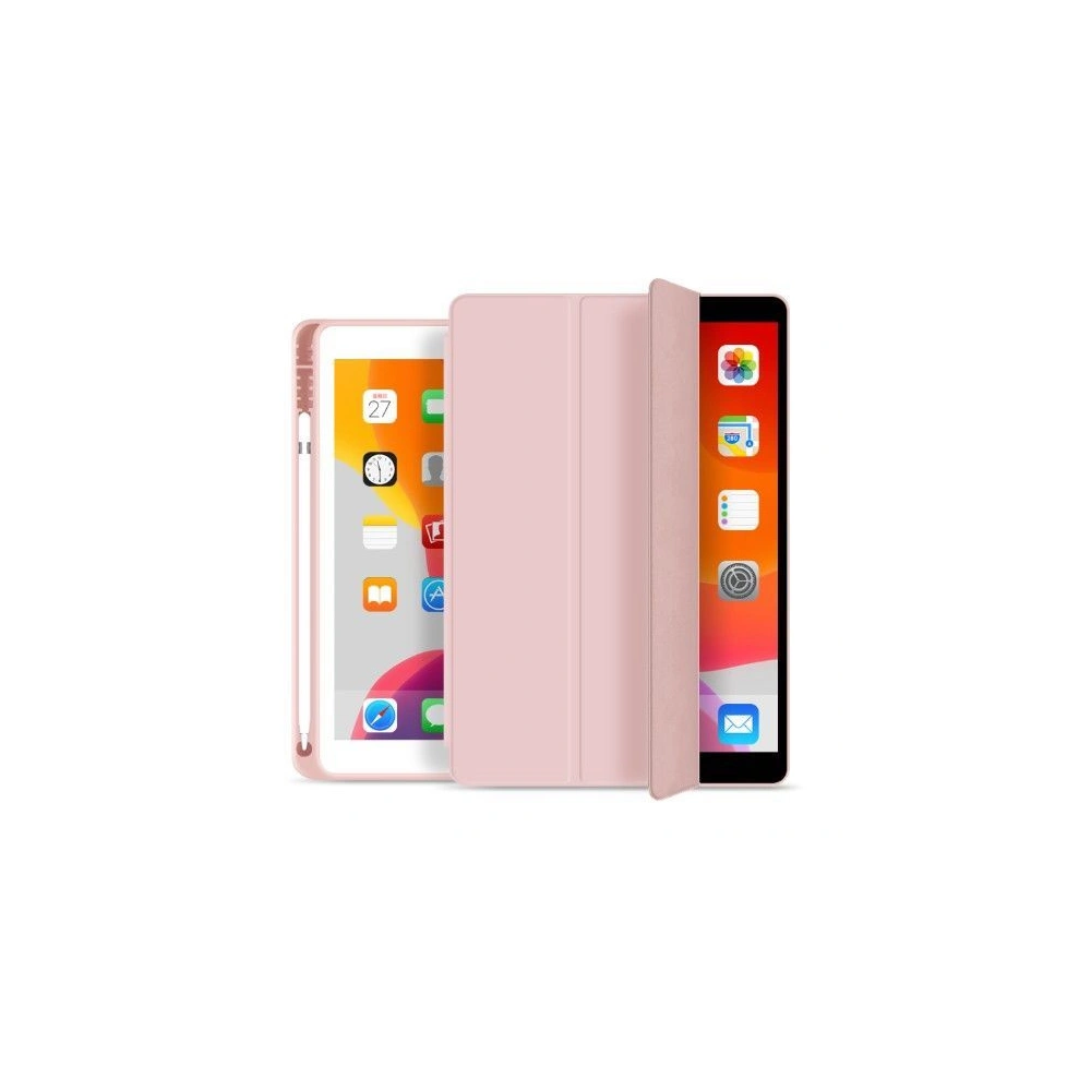 Etui Tech-Protect Sc Pen Apple iPad 10.2 2019/2020 (7. i 8. generacji) Pink