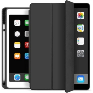 Kup Etui Tech-Protect Sc Pen Apple iPad 10.2 2019/2020 (7. și 8. generație) Negru - THP262BLK - {ean13} - Sklep Home Screen