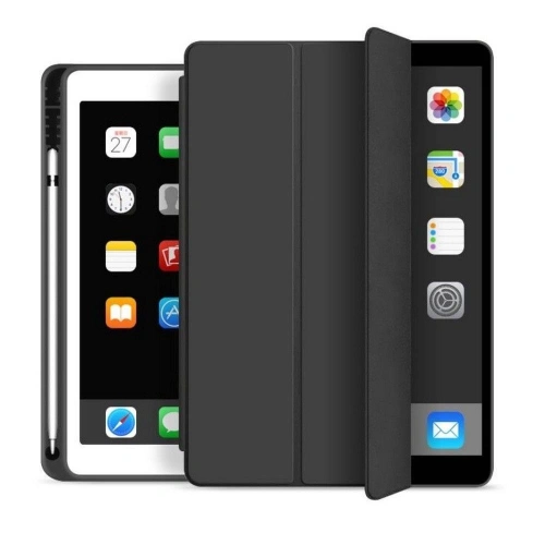 Kup Etui Tech-Protect Sc Pen Apple iPad 10.2 2019/2020 (7. și 8. generație) Negru - THP262BLK - {ean13} - Sklep Home Screen