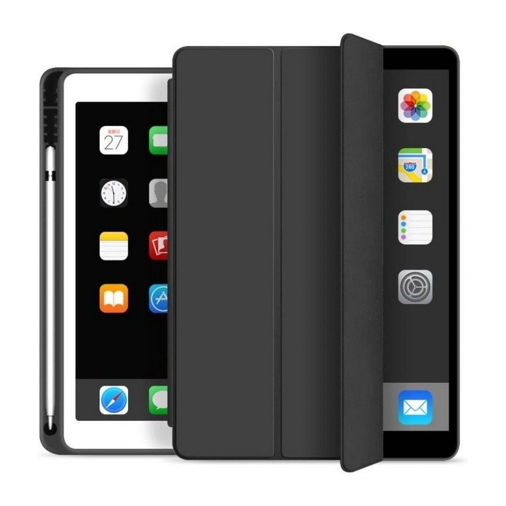 Etui Tech-Protect Sc Pen Apple iPad 10.2 2019/2020 (7. i 8. generacji) Black