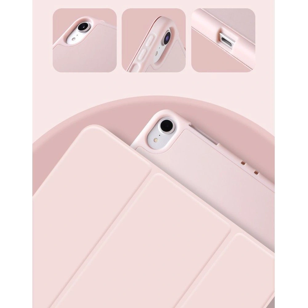 Etui Tech-Protect Sc Pen Apple iPad 10.2 2019/2020 (7. i 8. generacji) Black