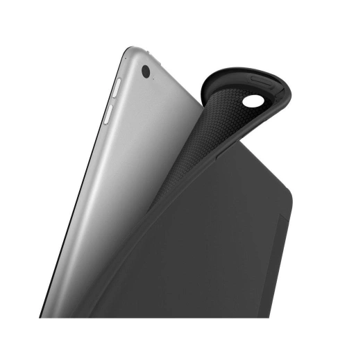 Kup Etui Tech-Protect Smartcase Apple iPad 10.2 2019/2020 (7. și 8. generație) Negru - THP263BLK - {ean13} - Sklep Home Screen