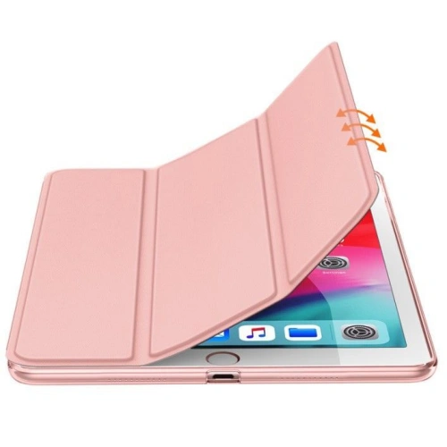 Kup Etui Tech-Protect Smartcase Apple iPad 10.2 2019/2020 (7. și 8. generație) Negru - THP263BLK - {ean13} - Sklep Home Screen