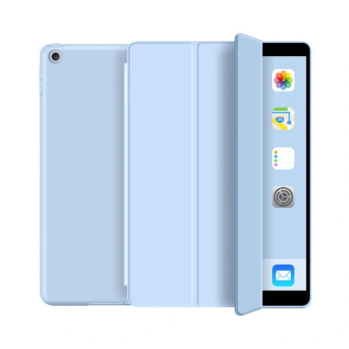 Kup Etui Tech-Protect Smartcase Apple iPad 10.2 2019/2020 (7. a 8. generace) Sky Blue - THP264SKYBLU - {ean13} - Sklep Home Screen