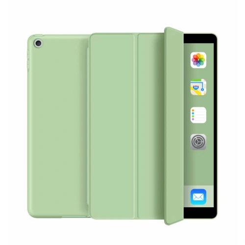 Kup Etui Tech-Protect Smartcase Apple iPad 10.2 2019/2020 (7. és 8. generáció) Kaktusz Zöld - THP265CACGRN - {ean13} - Sklep Home Screen