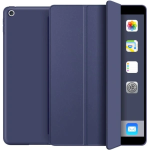 Kup Etui Tech-Protect Smartcase Apple iPad 10.2 2019/2020 (7. i 8. generacji) Navy Blue - THP266NAVBLU - {ean13} - Sklep Home Screen