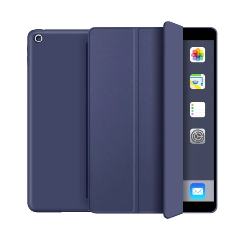 Kup Etui Tech-Protect Smartcase Apple iPad 10.2 2019/2020 (7. a 8. generace) Námořnická modř - THP266NAVBLU - {ean13} - Sklep Home Screen