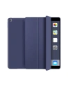 Etui Tech-Protect Smartcase Apple iPad 10.2 2019/2020 (7. și 8. generație) Albastru Marin