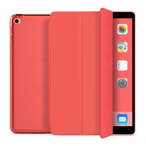 Kup Etui Tech-Protect Smartcase Apple iPad 10.2 2019/2020 (7. és 8. generáció) Piros - THP267RED - {ean13} - Sklep Home Screen