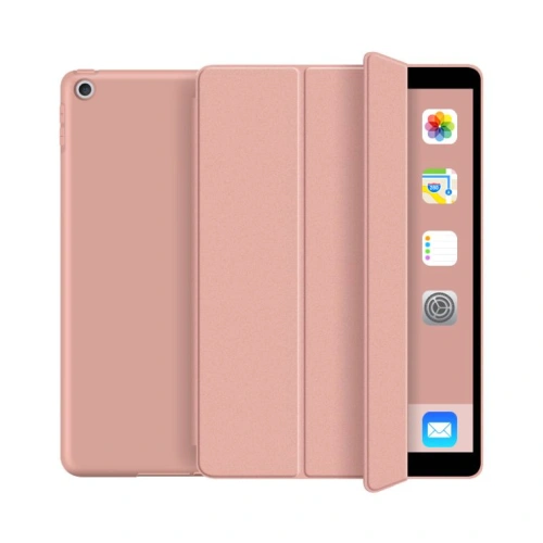 Kup Etui Tech-Protect Smartcase Apple iPad 10.2 2019/2020 (7. și 8. generație) Rose Gold - THP268RS - {ean13} - Sklep Home Screen