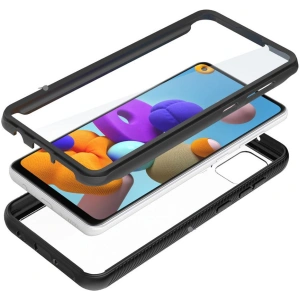 Kup Etui Tech-Protect Defense360 Samsung Galaxy A21s Black - THP269BLK - {ean13} - Sklep Home Screen