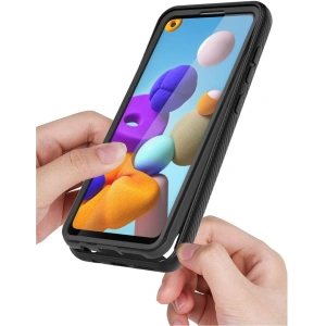 Kup Etui Tech-Protect Defense360 Samsung Galaxy A21s Black - THP269BLK - {ean13} - Sklep Home Screen