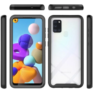 Etui Tech-Protect Defense360 Samsung Galaxy A21s černé