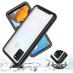 Kup Etui Tech-Protect Defense360 Samsung Galaxy A21s Black - THP269BLK - {ean13} - Sklep Home Screen