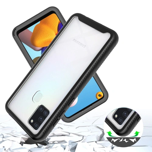 Kup Etui Tech-Protect Defense360 Samsung Galaxy A21s Fekete - THP269BLK - {ean13} - Sklep Home Screen