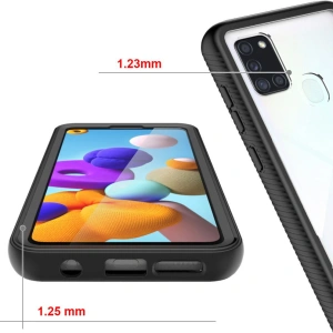 Kup Etui Tech-Protect Defense360 Samsung Galaxy A21s Black - THP269BLK - {ean13} - Sklep Home Screen